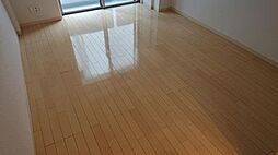 Comodo・I 2階1Kのリビング/ダイニング