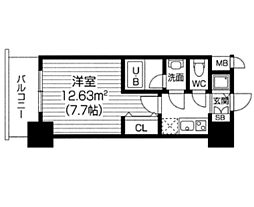 JR大阪環状線 福島駅 徒歩6分 15階/-