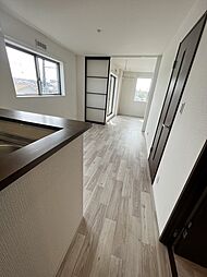 グランデール 3階1LDKのリビング/ダイニング