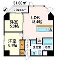 麻布Tino6階29.9万円