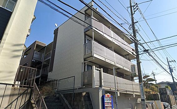 クレイノアレグリアス２_外観_1