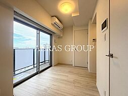 クラリティア文京湯島 1102 10階1DKのリビング/ダイニング