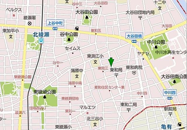 地図