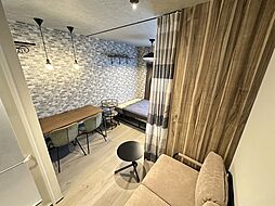 REN永山1 411 4階1DKのリビング/ダイニング