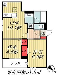 東京メトロ東西線 妙典駅 徒歩10分