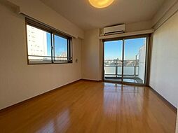 ジュエル大森山王 6階1Kのリビング/ダイニング