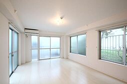 アンカンシェル松島 201 2階1Kのリビング/ダイニング