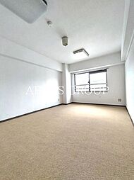 日興パレス雷門 3階ワンルームのリビング/ダイニング