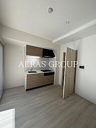 コンフォリア南千住 6階1DKのリビング/ダイニング