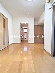 グランヴァン水天宮II 4階1LDKのリビング/ダイニング