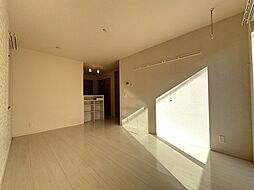 JR横浜線 相原駅 徒歩14分の賃貸アパート 1階1LDKのリビング/ダイニング