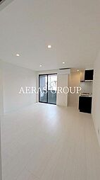 Jack sunashindenI 3階1LDKのリビング/ダイニング