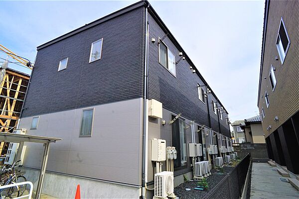 HATRE（ハトル） 205｜新潟県新潟市西区五十嵐２の町(賃貸アパート1LDK・2階・36.90㎡)の写真 その1