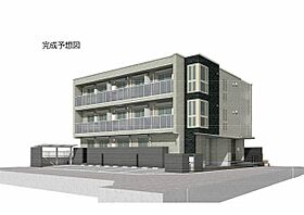 プレミアス学南 A0302 ｜ 岡山県岡山市北区学南町１丁目8-18（賃貸マンション1LDK・3階・51.21㎡） その1