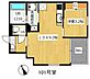 間取り：間取図