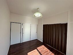 コーポ田中 1階2DKのリビング/ダイニング