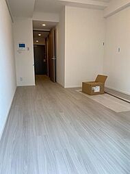 ＳＲＥＳＩＤＥＮＣＥ両国ａｖｅｎｕｅ 6階1Kのリビング/ダイニング