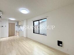 S・T・R 1階1LDKのリビング/ダイニング