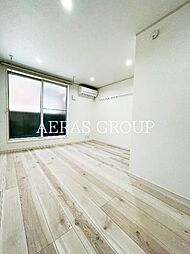 ブリティッシュ・ヒルズR1横浜三ツ沢 3階ワンルームのリビング/ダイニング