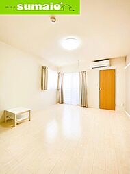 クレイノ雄の浦 1階1Kのリビング/ダイニング