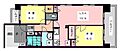アヴァンセーヌ西新4階12.0万円