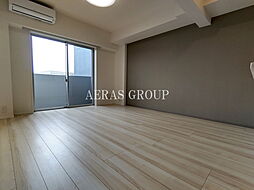 アジールコート練馬中村橋 321 3階3LDKのリビング/ダイニング