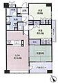 プラネ川越9階14.8万円