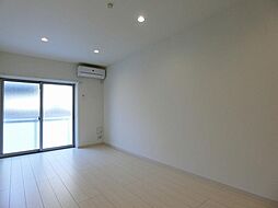 リブリ・小門 2階1Kのリビング/ダイニング