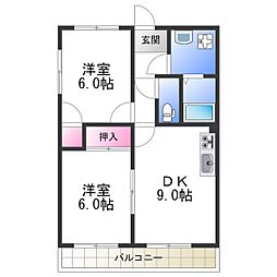 メゾンセレナ 5階