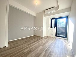 パークアクシス入谷 702 7階1Kのリビング/ダイニング