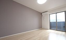 ヤングウッズ柏の葉I 2階1LDKのリビング/ダイニング