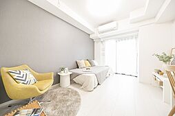 ルジュール神田須田町 12階1Kのリビング/ダイニング