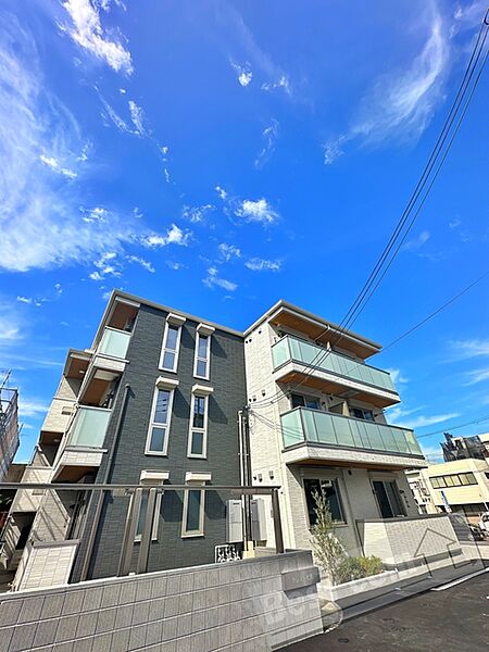 和歌山県和歌山市西汀丁(賃貸アパート1R・3階・29.50㎡)の写真 その1