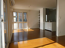 東京メトロ東西線 行徳駅 徒歩6分の賃貸アパート 2階2LDKのリビング/ダイニング