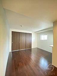 JR東海道・山陽本線 岸辺駅 徒歩15分の賃貸マンション 1階1LDKのリビング/ダイニング