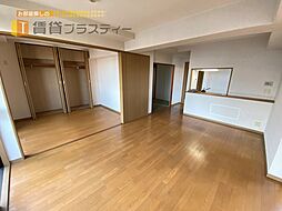 東京メトロ東西線 妙典駅 徒歩7分の賃貸マンション 5階4LDKのリビング/ダイニング