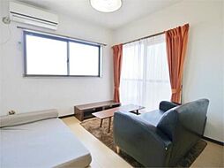 モンテリサイア淵野辺 402 4階1Kのリビング/ダイニング