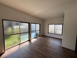 柳田荘 1階1LDKのリビング/ダイニング