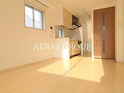 ドゥーエ銀座イースト1 401 4階1LDKのリビング/ダイニング