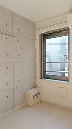 リブ北千住II 2階ワンルームのリビング/ダイニング