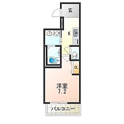 Osaka Metro四つ橋線 北加賀屋駅 徒歩6分