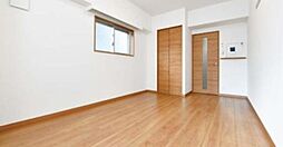 アンベリール板橋本町 10階1Kのリビング/ダイニング