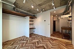 メイツ品川南 4階ワンルームのリビング/ダイニング