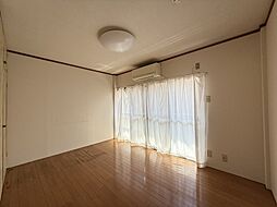 コーポルーセント 203 2階1Kのリビング/ダイニング