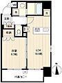 OrchidResidence蔵前8階21.6万円