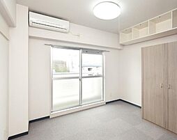 カレッジハイツ津田沼 3階ワンルームのリビング/ダイニング