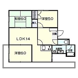 センチュリーハイツ堺 8階