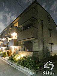 JR片町線(学研都市線) 徳庵駅 徒歩7分