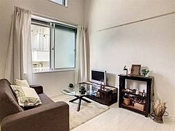 グレイス相模大野 2階1Kのリビング/ダイニング