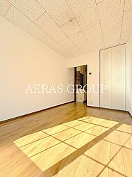 サンライズＳＡＴＯＨ 4階1Kのリビング/ダイニング